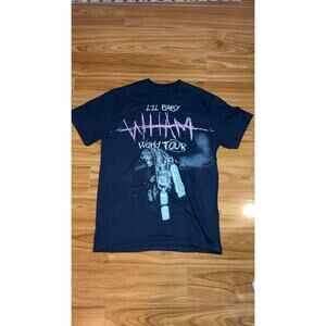 Lil Baby Wham world tour Short Sleeve Unisex T-shirt